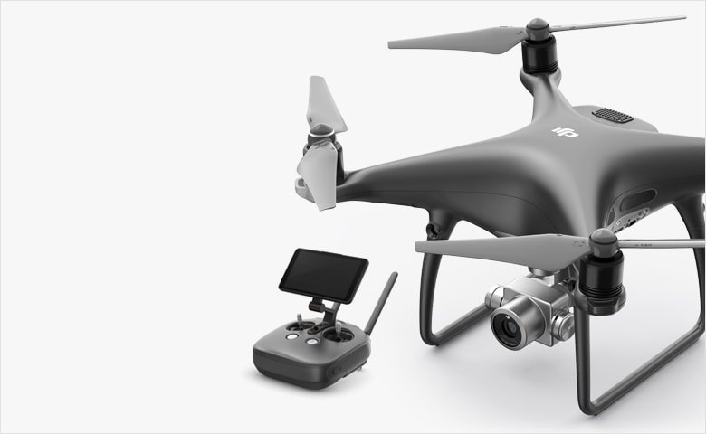 Phantom 4 Pro+ Obsidian