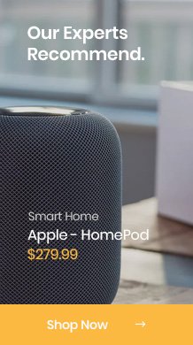Apple Homepod