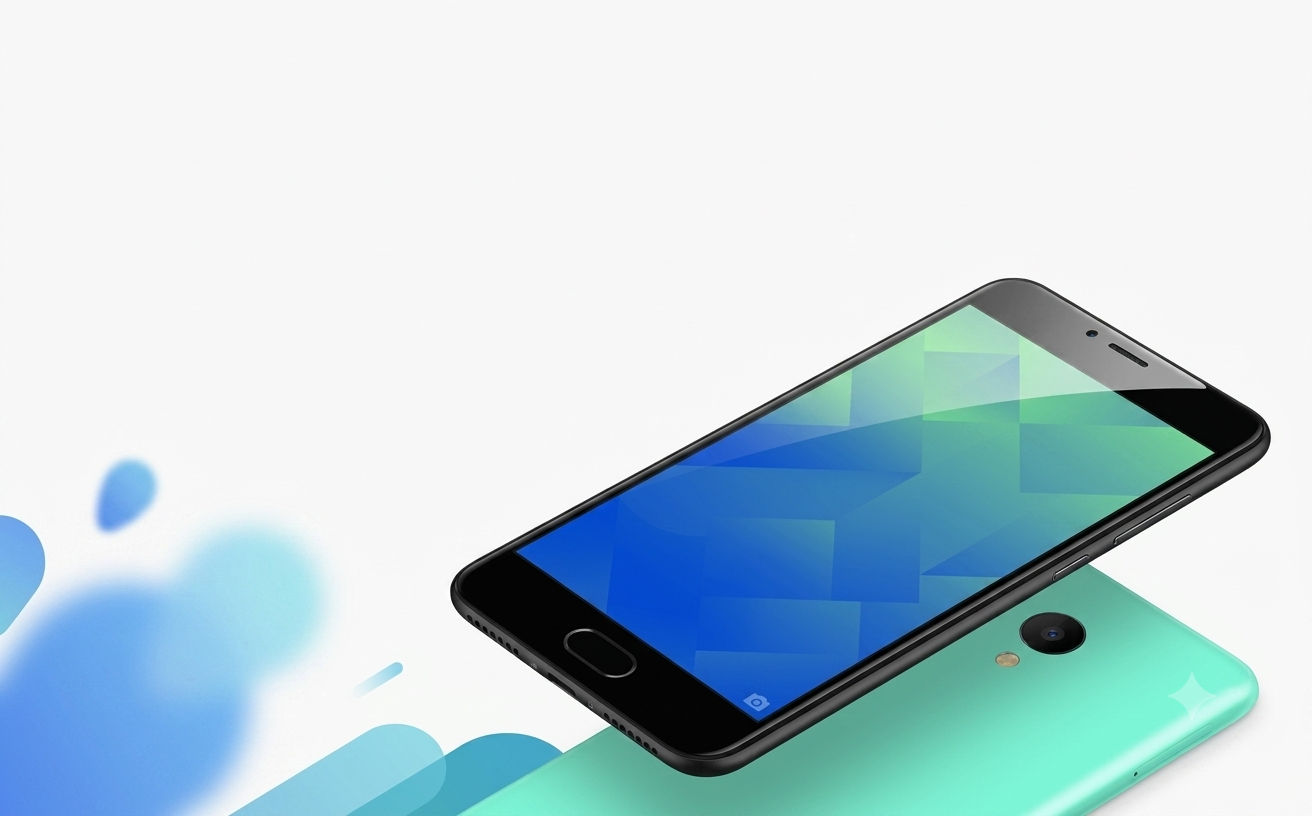 Featured Promotion Banner Smartphone