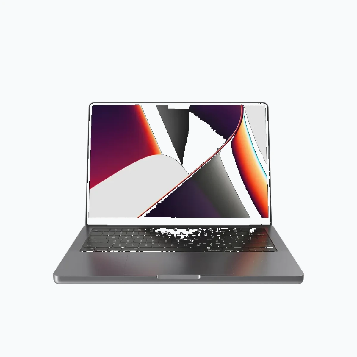 Apple MacBook Pro 14 Inch Space Grey