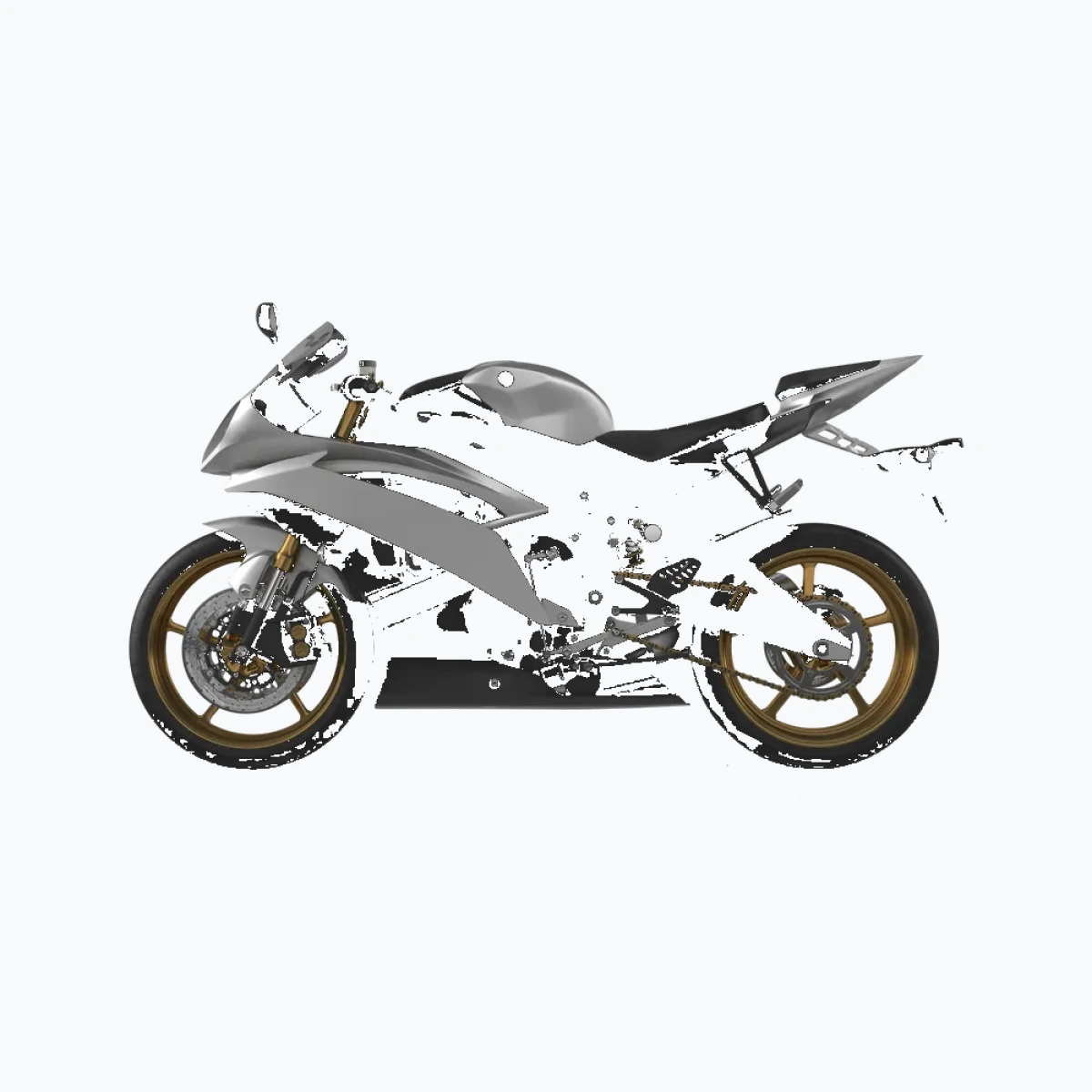 Generic Motorcycle