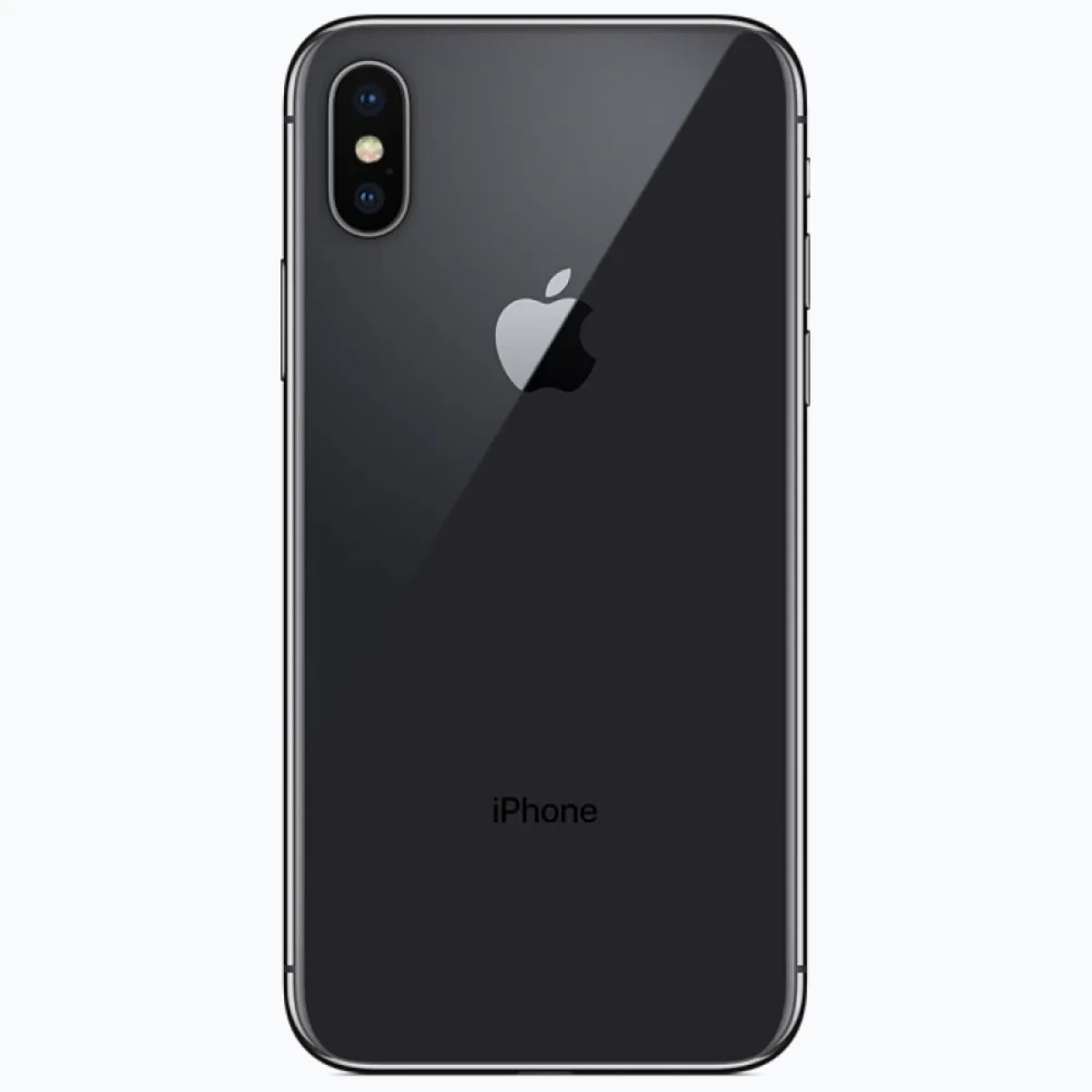 iPhone X
