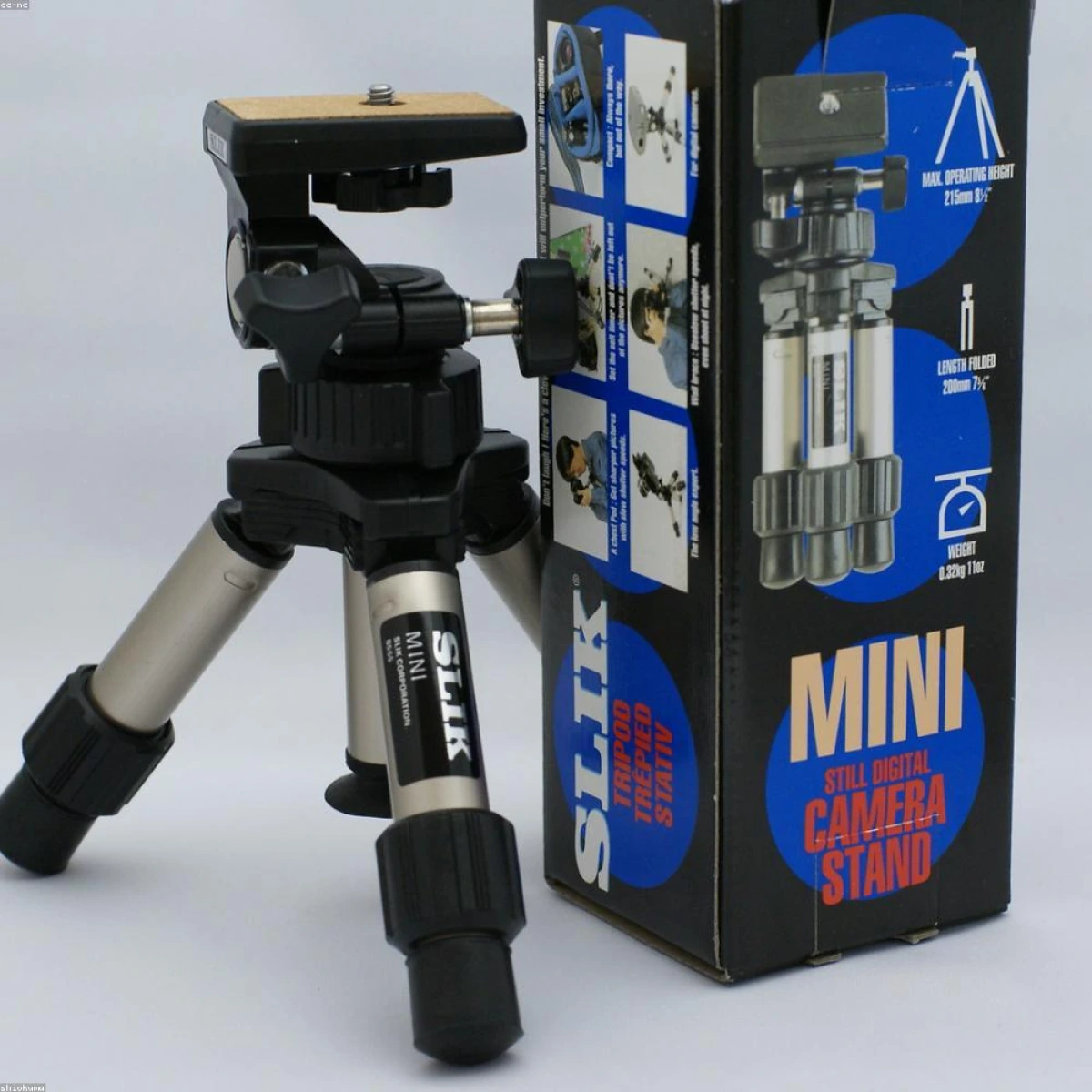 FlexPod Travel Tripod