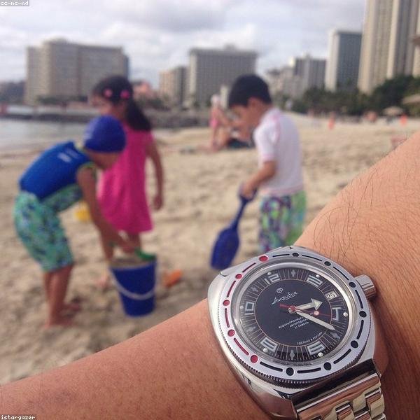 Automatic Dive Watch 32