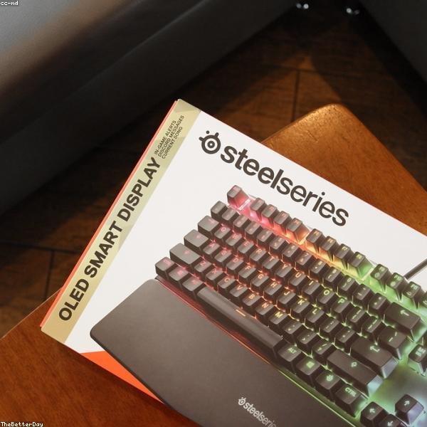 Mechanical Gaming Keyboard 38
