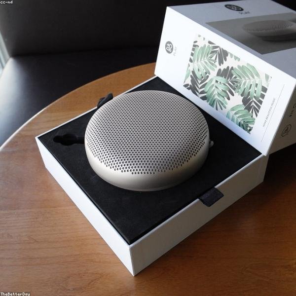 Portable Bluetooth Speaker 1