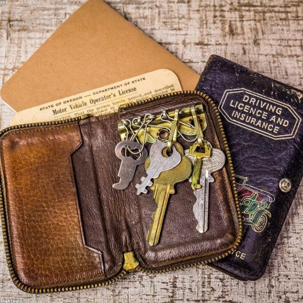 Travel Passport Wallet 7